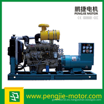 60kVA Fujian stock Power Eléctrico Tipo abierto 60Hz Generador Diesel
